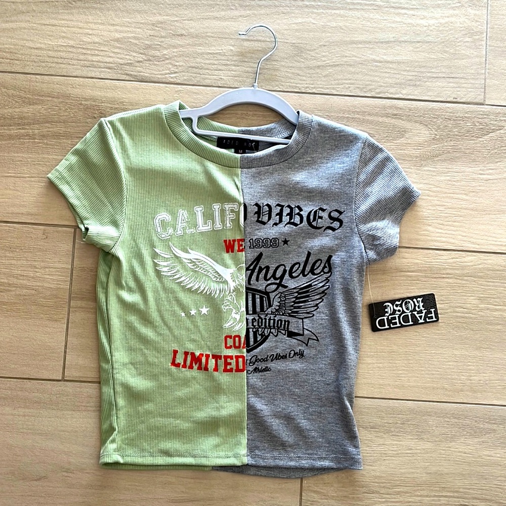 Shirt from forever 21